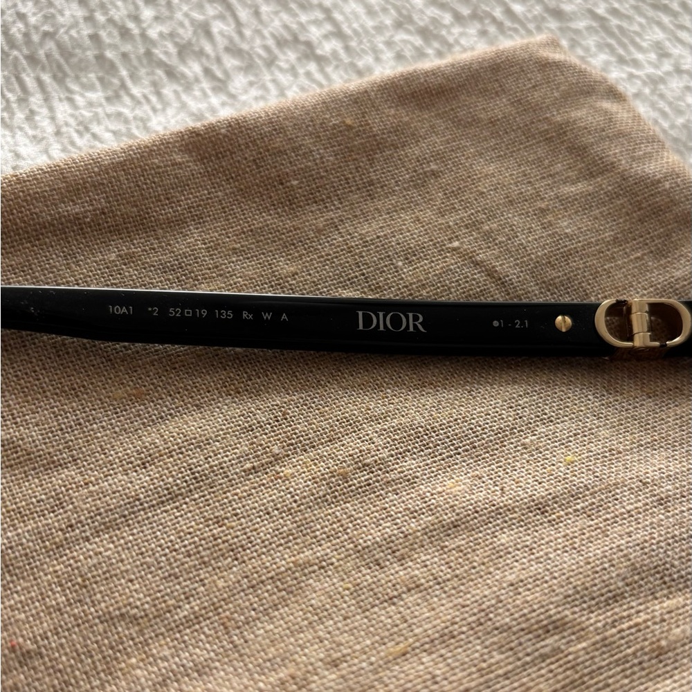 Dior 30mm Sunglasses - Picture 5 of 9